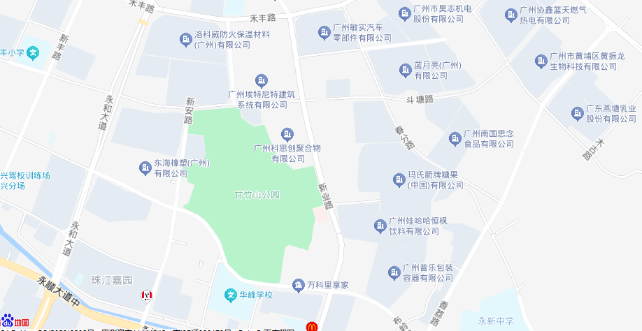 公司位置